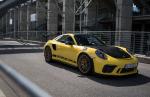 Porsche 911 GT3 RS Weissach Package 2018 года (WW)